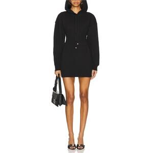 fleur du mal long sleeve flared corset dress Fleur du Mal Long Sleeve Flared Corset Mini Dress